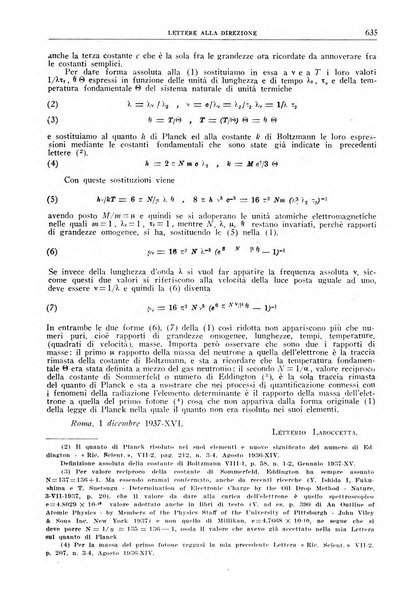 La ricerca scientifica ed il progresso tecnico nell'economia nazionale