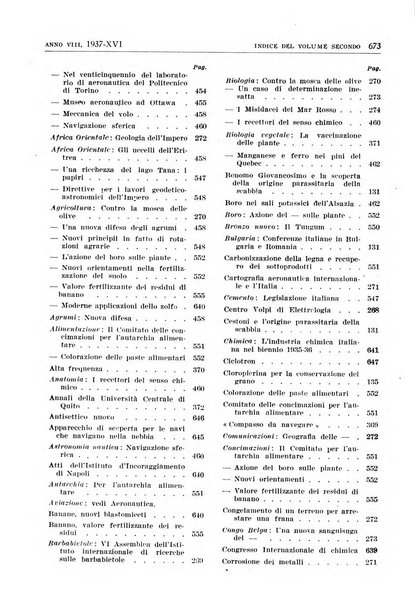 La ricerca scientifica ed il progresso tecnico nell'economia nazionale