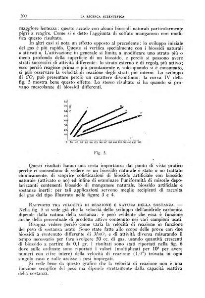 La ricerca scientifica ed il progresso tecnico nell'economia nazionale