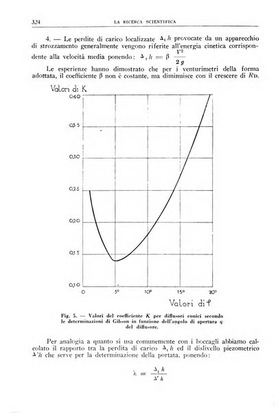 La ricerca scientifica ed il progresso tecnico nell'economia nazionale