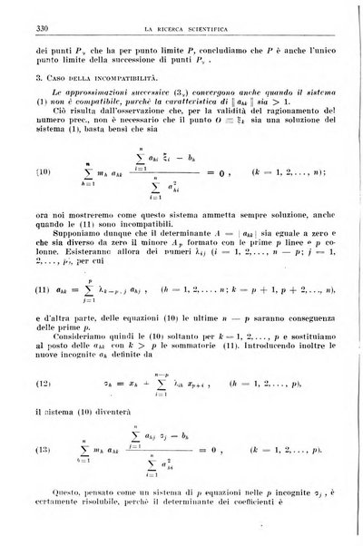 La ricerca scientifica ed il progresso tecnico nell'economia nazionale