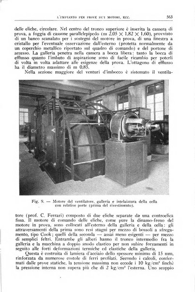 La ricerca scientifica ed il progresso tecnico nell'economia nazionale