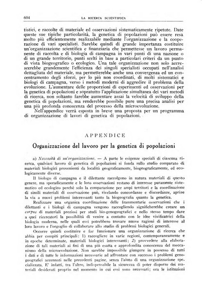 La ricerca scientifica ed il progresso tecnico nell'economia nazionale