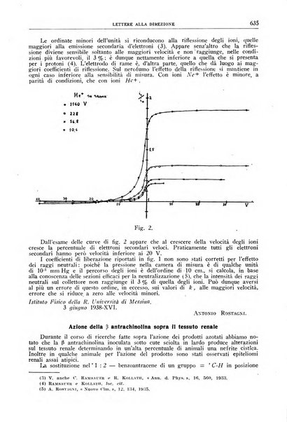 La ricerca scientifica ed il progresso tecnico nell'economia nazionale