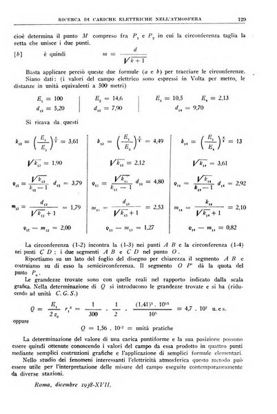 La ricerca scientifica ed il progresso tecnico nell'economia nazionale