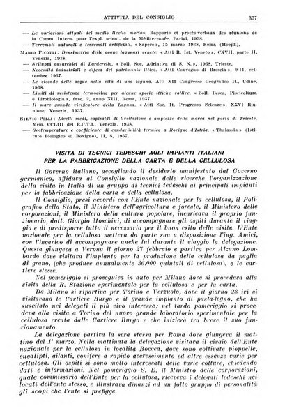 La ricerca scientifica ed il progresso tecnico nell'economia nazionale