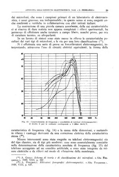 La ricerca scientifica ed il progresso tecnico nell'economia nazionale