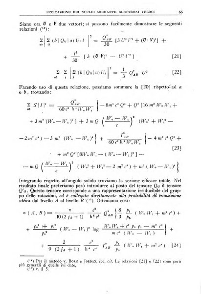 La ricerca scientifica ed il progresso tecnico nell'economia nazionale