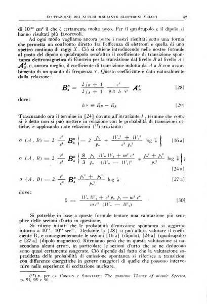 La ricerca scientifica ed il progresso tecnico nell'economia nazionale