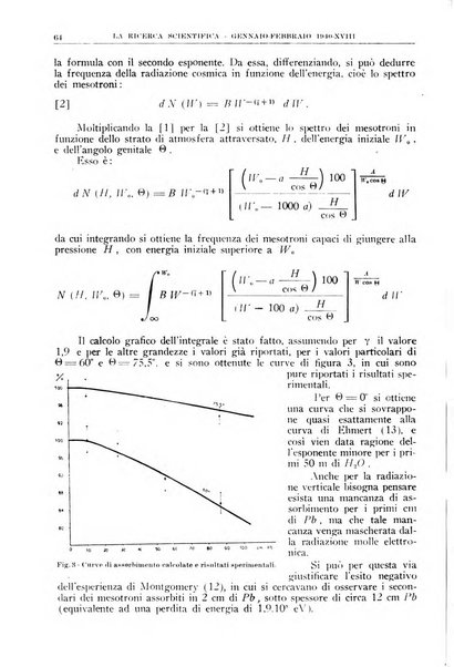 La ricerca scientifica ed il progresso tecnico nell'economia nazionale