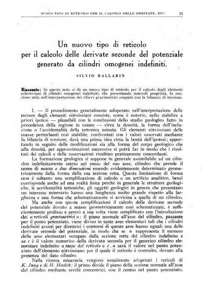 La ricerca scientifica ed il progresso tecnico nell'economia nazionale