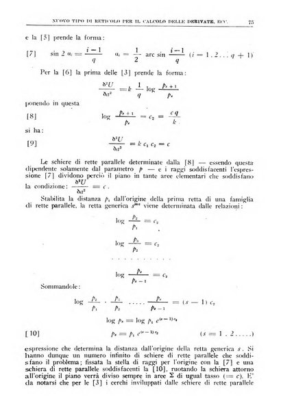 La ricerca scientifica ed il progresso tecnico nell'economia nazionale