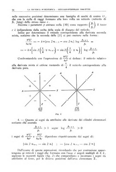 La ricerca scientifica ed il progresso tecnico nell'economia nazionale