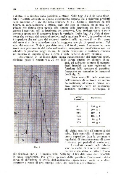 La ricerca scientifica ed il progresso tecnico nell'economia nazionale