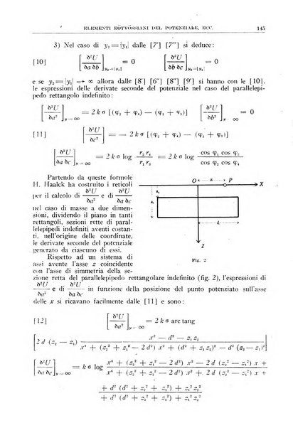 La ricerca scientifica ed il progresso tecnico nell'economia nazionale