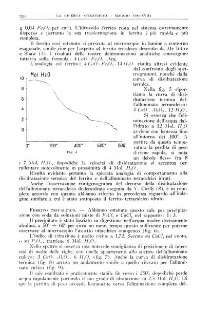 La ricerca scientifica ed il progresso tecnico nell'economia nazionale