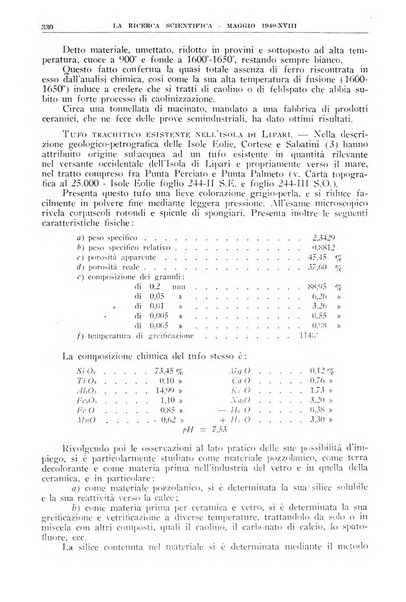 La ricerca scientifica ed il progresso tecnico nell'economia nazionale