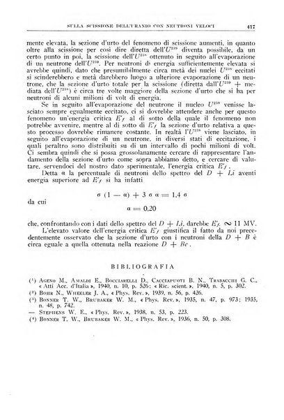 La ricerca scientifica ed il progresso tecnico nell'economia nazionale