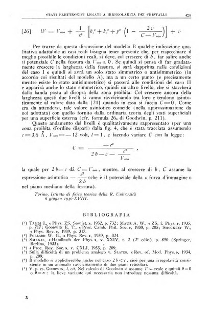 La ricerca scientifica ed il progresso tecnico nell'economia nazionale