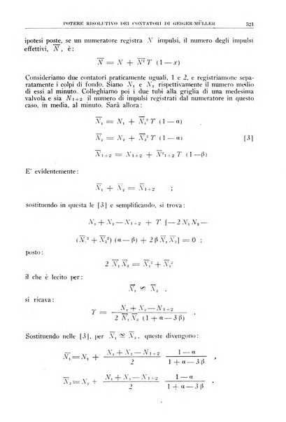 La ricerca scientifica ed il progresso tecnico nell'economia nazionale