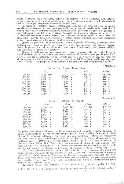 La ricerca scientifica ed il progresso tecnico nell'economia nazionale