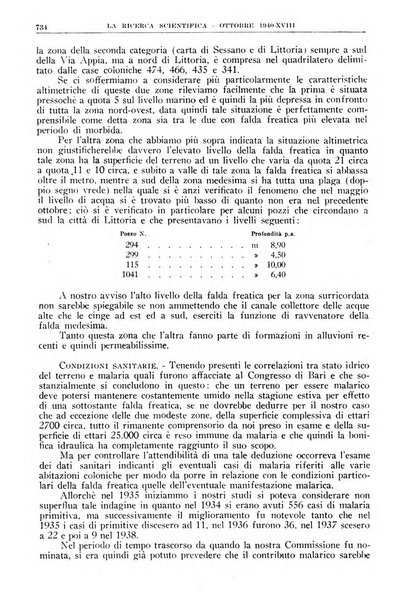 La ricerca scientifica ed il progresso tecnico nell'economia nazionale