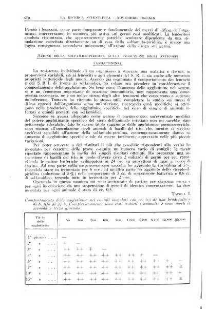 La ricerca scientifica ed il progresso tecnico nell'economia nazionale