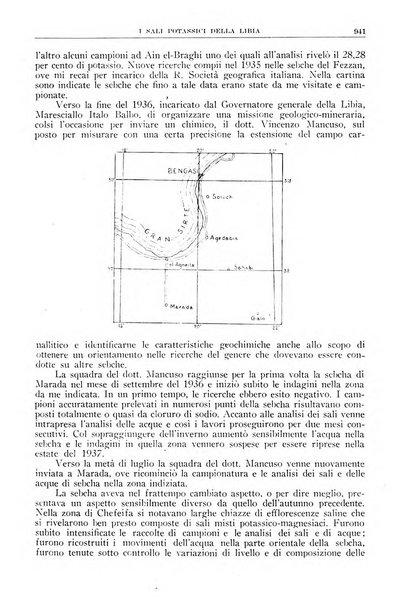 La ricerca scientifica ed il progresso tecnico nell'economia nazionale