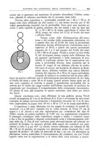 La ricerca scientifica ed il progresso tecnico nell'economia nazionale