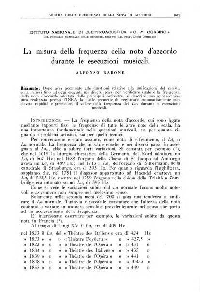 La ricerca scientifica ed il progresso tecnico nell'economia nazionale