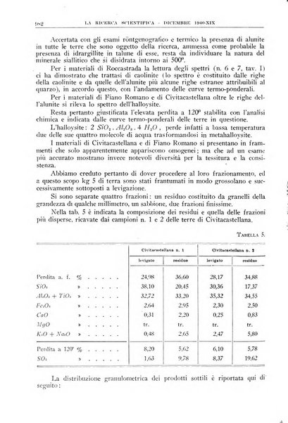 La ricerca scientifica ed il progresso tecnico nell'economia nazionale