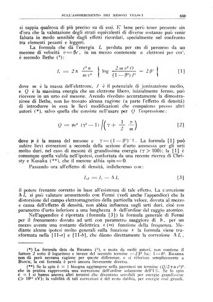 La ricerca scientifica ed il progresso tecnico rivista mensile