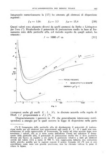 La ricerca scientifica ed il progresso tecnico rivista mensile