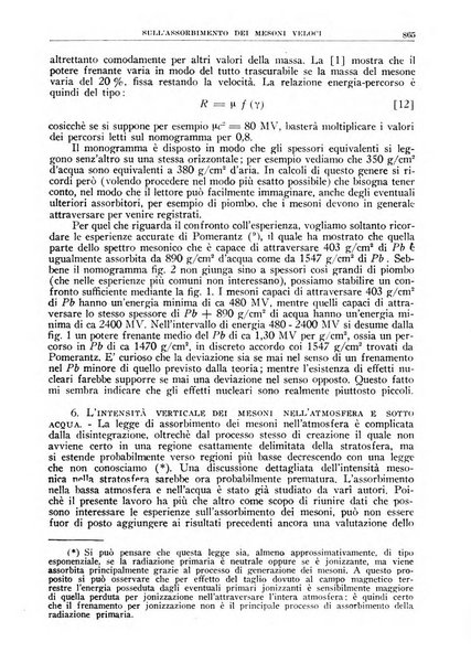 La ricerca scientifica ed il progresso tecnico rivista mensile