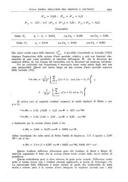 La ricerca scientifica ed il progresso tecnico rivista mensile