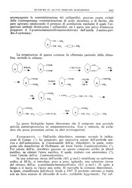 La ricerca scientifica ed il progresso tecnico rivista mensile