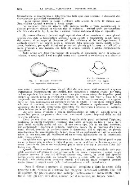 La ricerca scientifica ed il progresso tecnico rivista mensile