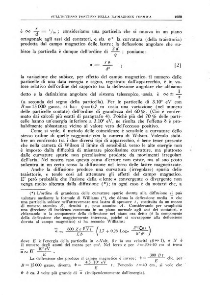 La ricerca scientifica ed il progresso tecnico rivista mensile