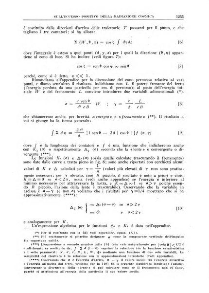 La ricerca scientifica ed il progresso tecnico rivista mensile