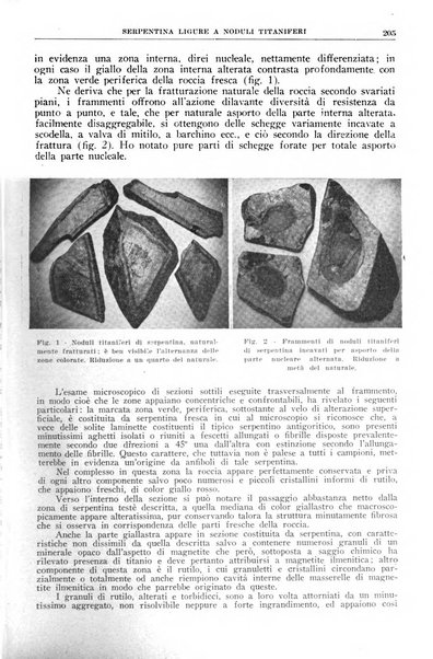 La ricerca scientifica ed il progresso tecnico rivista mensile