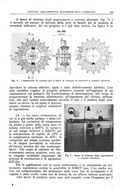 La ricerca scientifica ed il progresso tecnico rivista mensile