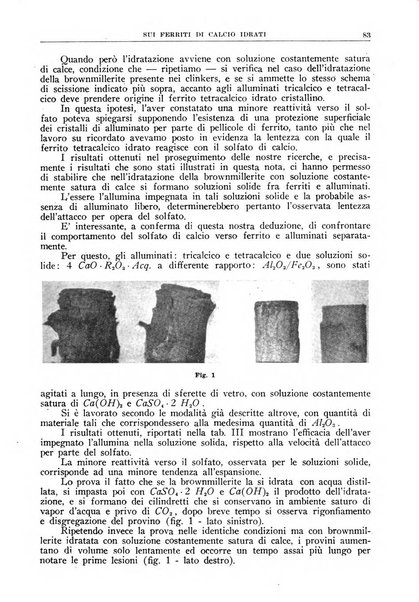 La ricerca scientifica ed il progresso tecnico rivista mensile