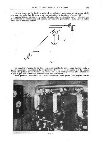 La ricerca scientifica ed il progresso tecnico rivista mensile