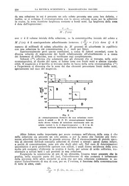 La ricerca scientifica ed il progresso tecnico rivista mensile