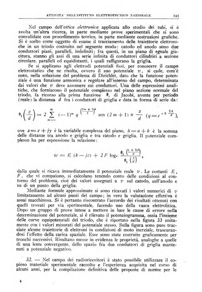 La ricerca scientifica ed il progresso tecnico rivista mensile