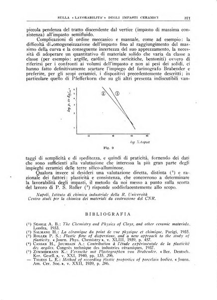 La ricerca scientifica ed il progresso tecnico rivista mensile