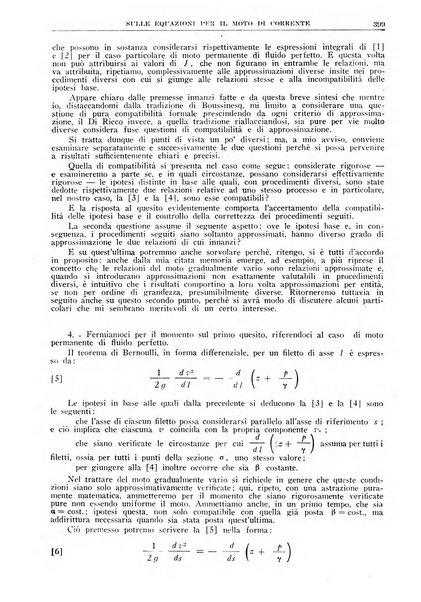 La ricerca scientifica ed il progresso tecnico rivista mensile