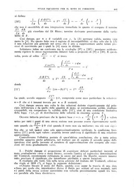 La ricerca scientifica ed il progresso tecnico rivista mensile