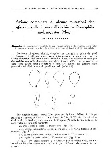 La ricerca scientifica ed il progresso tecnico rivista mensile