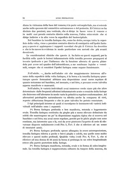 Ricerche di morfologia